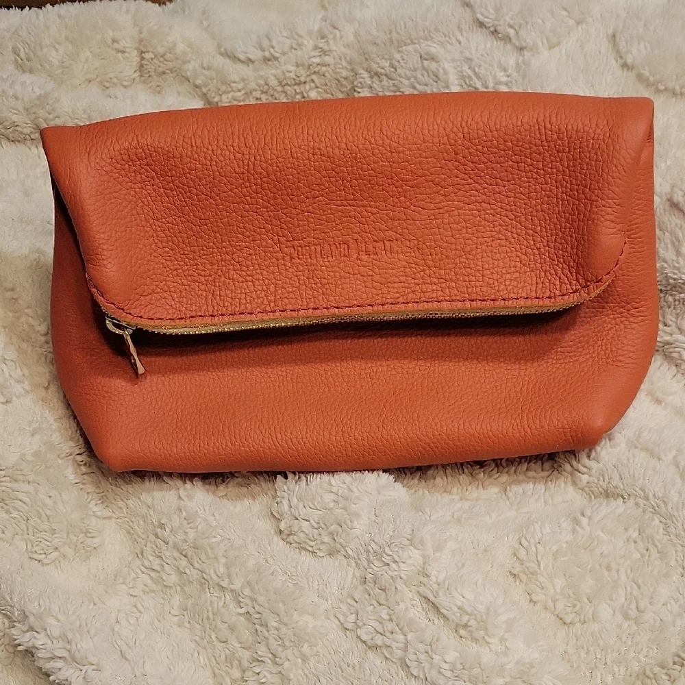 Portland Leather Boogey Pouch